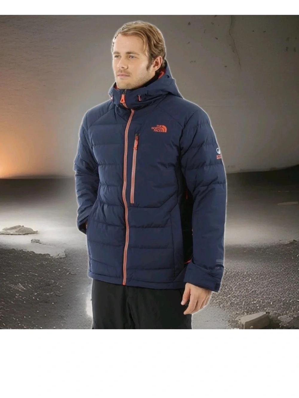 NORTH FACE STEEP SERIES  “POINT IT DOWN” 700 PRO DOWN JACKET NWOT RET $599